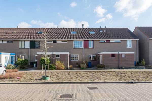 Woning Poldermolenweg 120 Almere