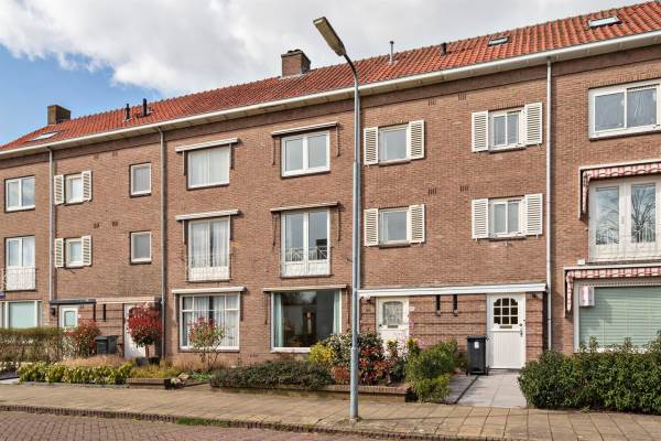 Woning Philips de Tweedestraat 65 Den Bosch