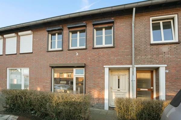 Woning van Gennipstraat 15 Geldrop