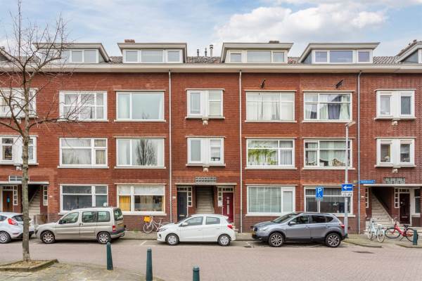 Woning Zweedsestraat 85a Rotterdam