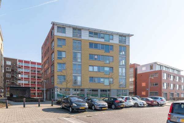 Woning Burgemeester Honnerlage Gretelaan 363K Schiedam