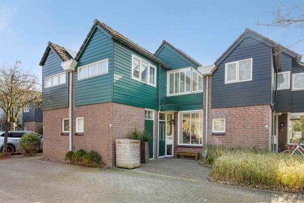 Woning Eikakkerhoeven 85 Rosmalen