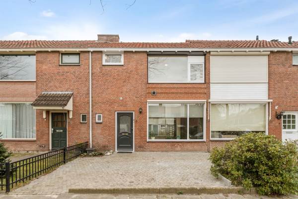 Woning Schutterlaan 63 Eindhoven
