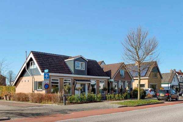 Woning Zuiderdwarsvaart 26 Drachten