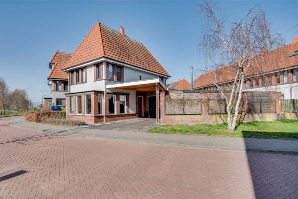 Woning Spanjaardwaard 3 Den Bosch
