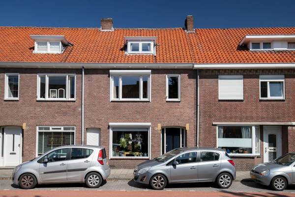 Woning Oerlesestraat 47 Tilburg