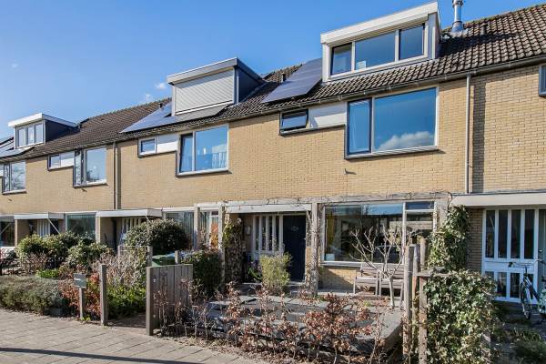 Woning Paladijnenweg 40 Amersfoort