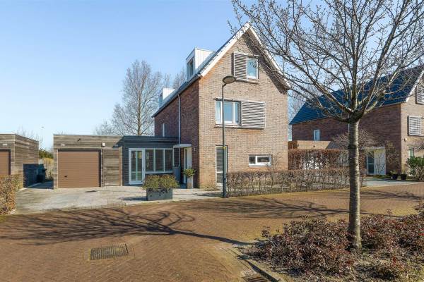 Woning Henri Didonweg 5 Hoofddorp