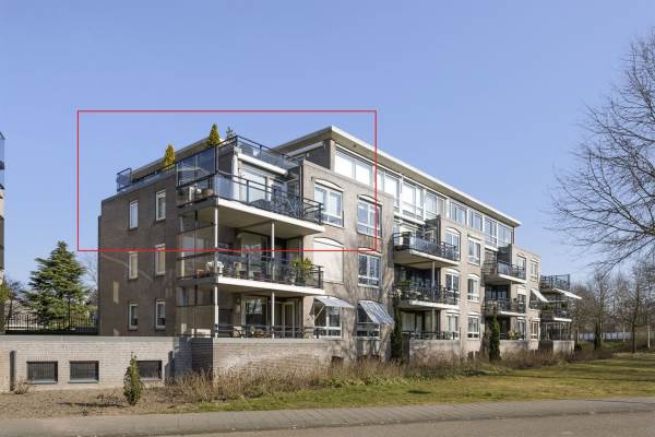 Woning De Stockbempt 46 Nuenen