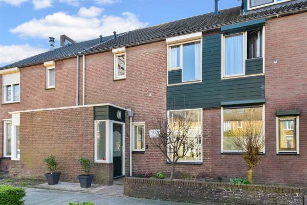 Woning Bredasingel 4 Arnhem