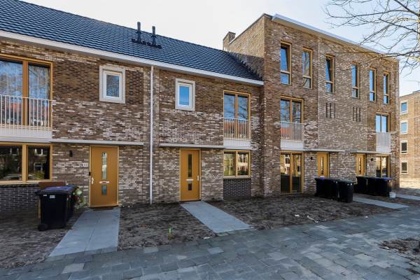 Woning Patersweg 46 Dordrecht