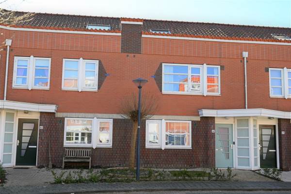Woning Matissehof 160 Hoorn (NH)