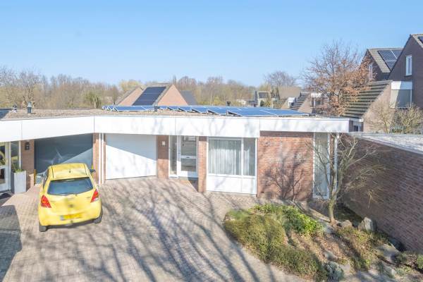 Woning Prof. van Itersonstraat 126 Heerlen