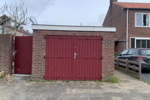 Garage Merelstraat 43 Amersfoort