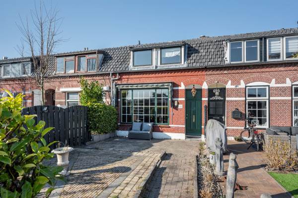 Woning Wilhelminastraat 11 Hellevoetsluis