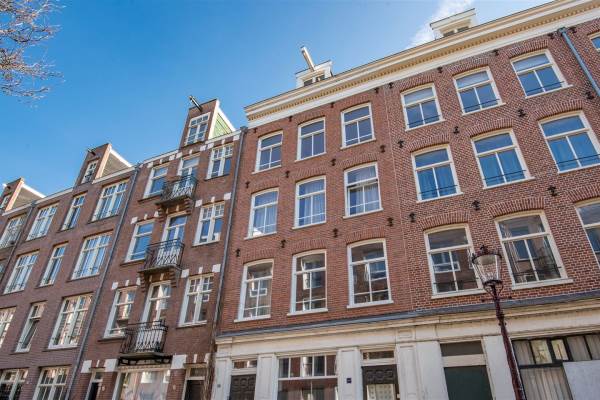 Woning Jan Bernardusstraat 14D Amsterdam