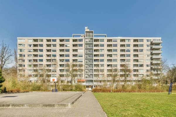Woning Bos en Vaartlaan 109 Amstelveen