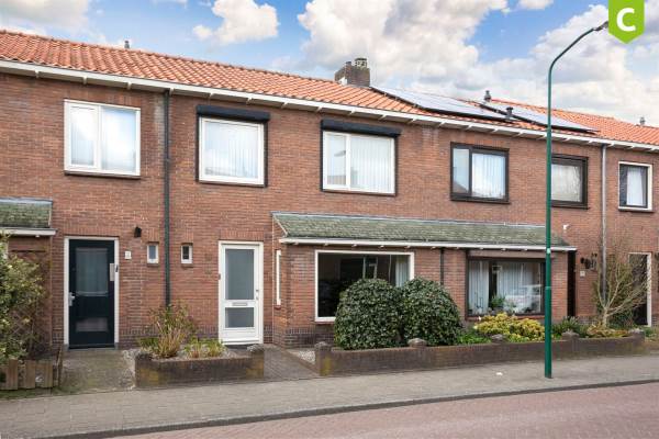 Woning Klaas Katerstraat 30 Veenendaal