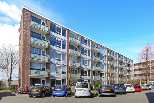 Woning Vestaplein 10 Wormerveer