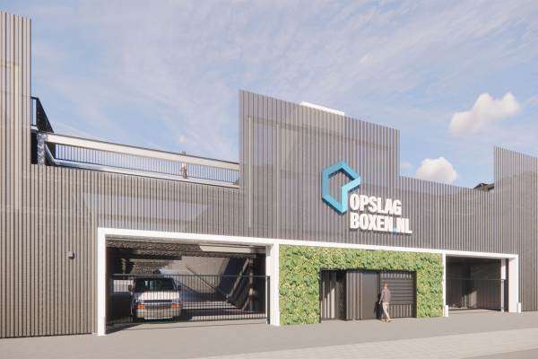 Garage Riethil 14 Breda