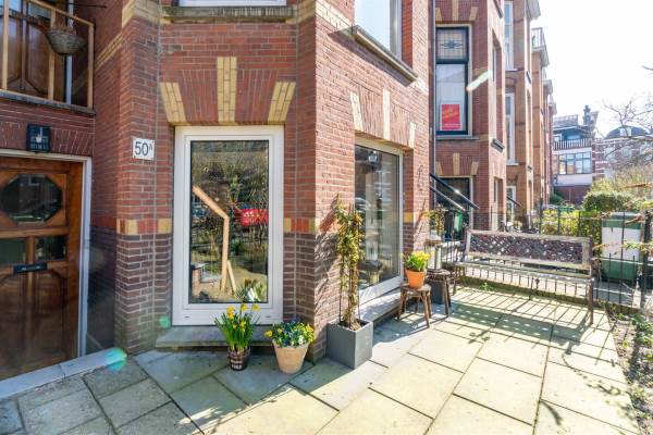 Woning Gerard Reijnststraat 50A Den Haag