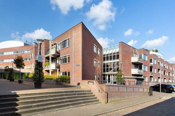 Woning Lange Beekstraat 18 Amersfoort