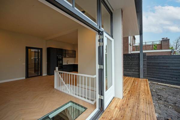 Woning Gouwestraat 18A Boskoop
