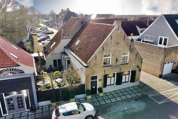 Woning Breestraat 15 Westmaas
