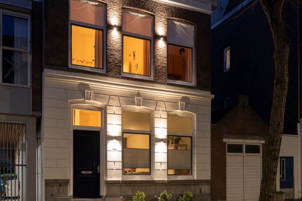Woning Rembrandtstraat 19 Rotterdam
