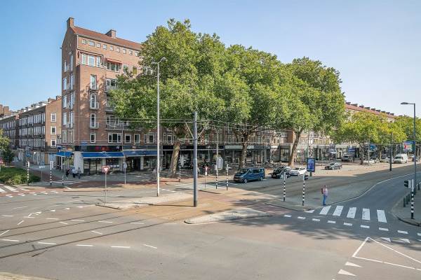 Woning Herman Robbersstraat 112C Rotterdam