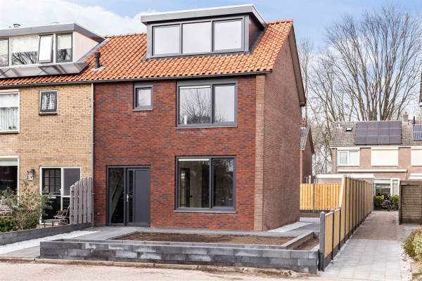 Woning Wycher van Russellstraat 32 Hasselt
