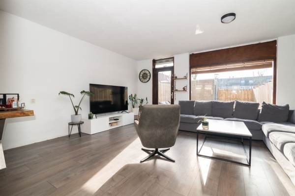 Woning Peddelkreek 25 Spijkenisse