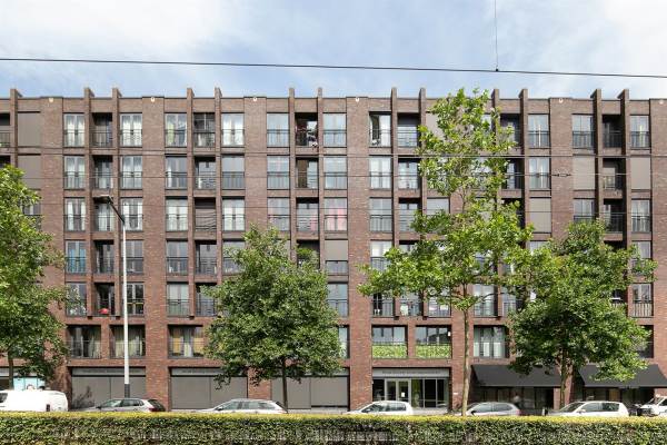 Woning Julius Pergerstraat 93 Amsterdam