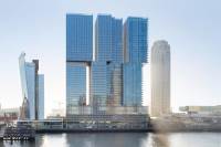 Woning Wilhelminakade 575 Rotterdam