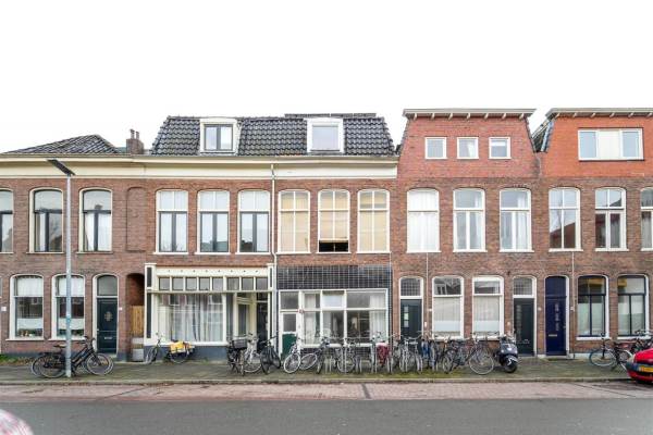 Woning Rabenhauptstraat 54 Groningen