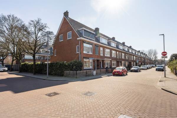 Woning Nieuwenhoornstraat 52B Rotterdam