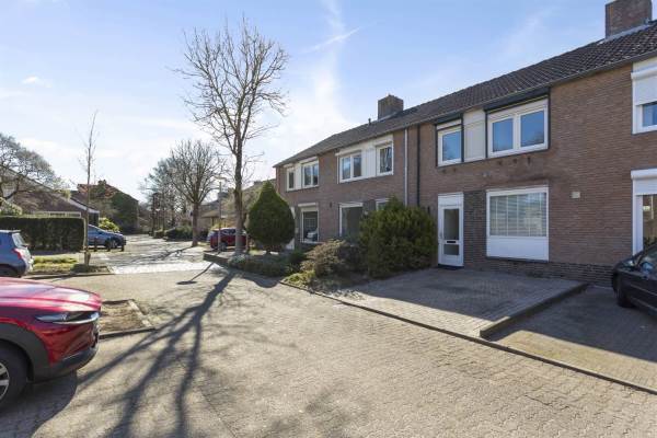 Woning Aalkeborg 4 Maastricht