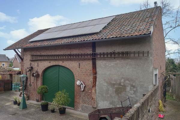 Woning Hulserstraat 99a Geulle