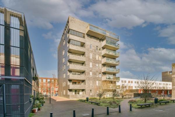 Woning Erich Salomonstraat 366 Amsterdam