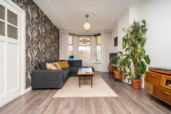 Woning Samuel Mullerplein 14B-II ROTTERDAM