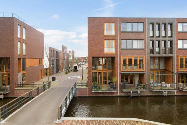 Woning Raaksje 14 Alkmaar