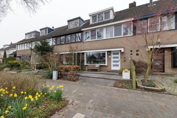 Woning Prins Alexanderlaan 124 Nieuwerkerk aan den IJssel