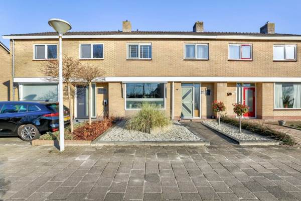 Woning Martinus de Boerstraat 24 Drachten