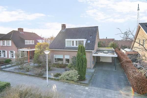 Woning Bouvigne 19 Eindhoven