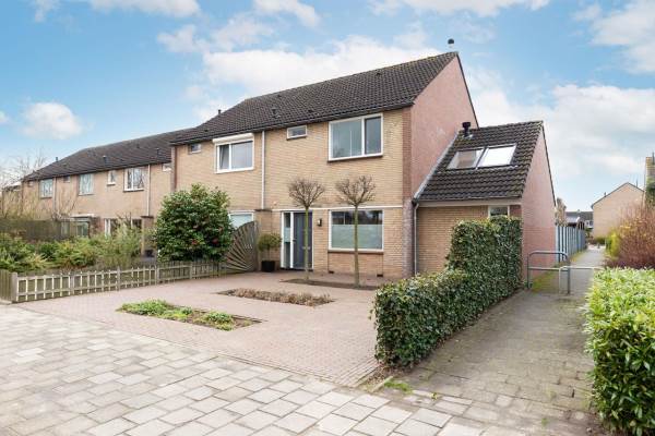 Woning Vennestraat 42 Drunen