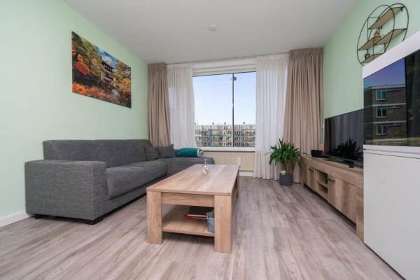 Woning Augustinusstraat 20 Rotterdam