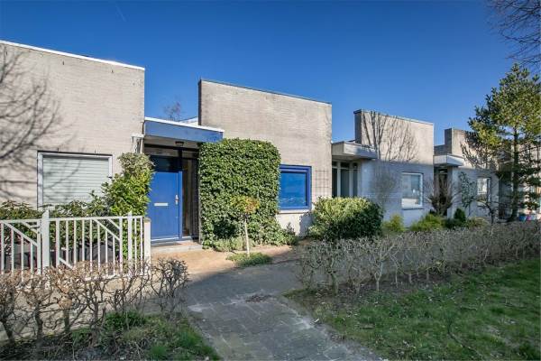 Woning Glenn Millerweg 12 Almere