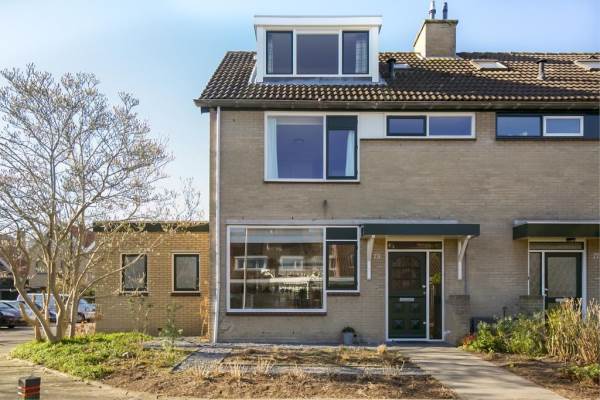 Woning Schoener 75 Barendrecht