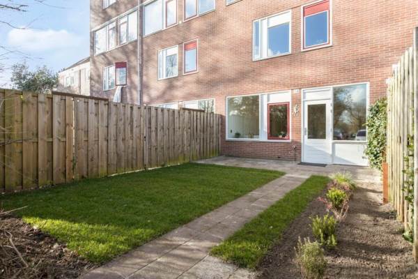 Woning Vlietwaard 116 Alkmaar