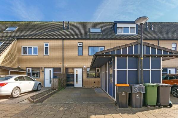 Woning Lien Gisolfland 51 HEERHUGOWAARD